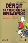 Déficit de Atención con Hiperactividad