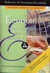 SUPUESTOS PRÁCTICOS VOL. 3 ECONOMÍA PROFESORES DE ENSEÑANZA SECUNDARIA