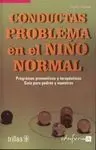 Conductas Problema en el Niño Normal