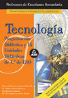 CUERPO DE PROFESORES DE ENSEÑANZA SECUNDARIA. TECNOLOGIA. PROGRAMACION DIDACTICA