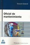 TEMARIO GENERAL OFICIAL DE MANTENIMIENTO 2006