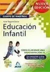 Cómo Elaborar una Programación 10 Educación Infantil Cuerpo de Maestros