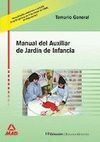 TEMARIO GENERAL MANUAL DEL AUXILIAR DEL JARDÍN DE INFANCIA