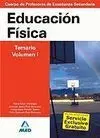 Temario Vol. 1 Educación Física Profesores de Enseñanza Secundaria 2007