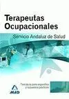 Test y Supuestos Prácticos Terapeutas Ocupacionales Servicio Andaluz de Salud Sas 2007