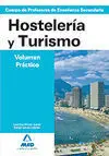 Hosteleria y Turismo Volumen Practico