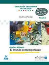 Ciencias Sociales. El Mundo Contemporáneo, Módulo 3. Educación Secundaria para Adultos (Esa)