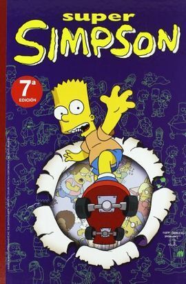 SUPER HUMOR SIMPSON 8