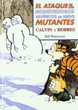 EL ATAQUE DE LOS MONSTRUOSOS MUÑECOS DE NIEVE MUTANTES
