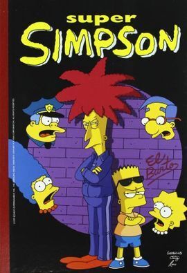 SUPER HUMOR SIMPSON 7