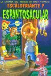 ESPANTOSACULAR CABAÑA DEL TERROR 2. BART SIMPSON