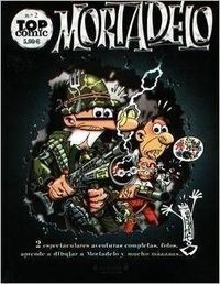 TOP CÓMIC MORTADELO