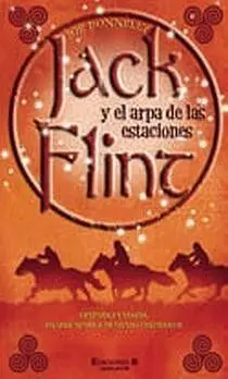 Jack Flint y el Arpa de las Estaciones
