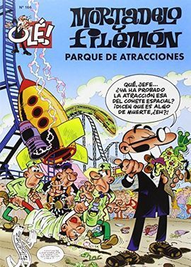 PARQUE DE ATRACCIONES