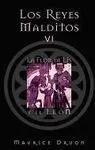 Los Reyes Malditos Vi: la Flor de Lis y el León