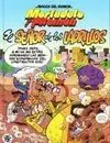 El Señor de los Ladrillos. Mortadelo y Filemón