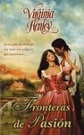 FRONTERAS DE PASIÓN