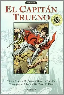Super Capitán Trueno