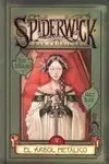 Spiderwick 4. El Árbol Metálico