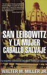SAN LEIBOWITZ Y LA MUJER CABALLO SALVAJE