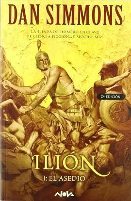 Ilión 1. El Asedio