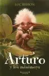 Arturo y los Minimoys