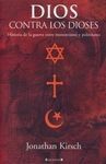 DIOS CONTRA LOS DIOSES