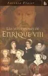 Las Seis Esposas de Enrique Viii