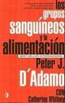LOS GRUPOS SANGUÍNEOS Y LA ALIMENTACIÓN
