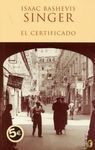 EL CERTIFICADO