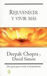 REJUVENECER Y VIVIR MÁS