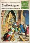 GRANDES OBRAS ILUSTRADAS EMILIO SALGARI
