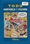 Todo Mortadelo y Filemón