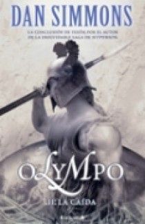 OLYMPO VOL. 2. LA CAÍDA
