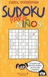 SUDOKU PARA NIÑOS