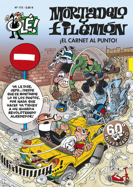 MORTADELO Y FILEMÓN