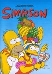 HISTORIAS BÍBLICAS DE BART SIMPSON
