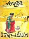 EL TORO Y EL BALÓN