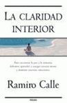 LA CLARIDAD INTERIOR