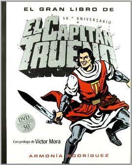 EL GRAN LIBRO DEL CAPITÁN TRUENO