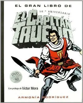 El Gran Libro del Capitán Trueno