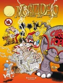TOP CÓMICS MORTADELO Nº 31