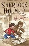 Sherlock Holmes y el Caso del Lápiz Mágico