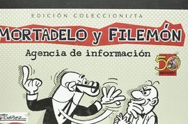 MORTADELO Y FILEMÓN. AGENCIA DE INFORMACIÓN (REVISTA PULGARCITO)