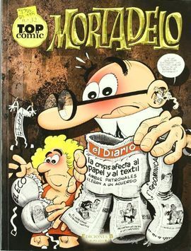MORTADELO Nº32 TOP COMIC
