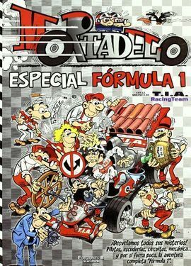 ESPECIAL FÓRMULA 1
