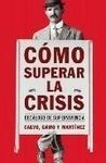 CÓMO SUPERAR LA CRISIS