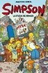 LA FUGA DE HOMER