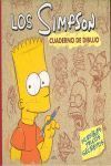 LOS SIMPSON. CUADERNO DE DIBUJO