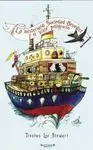 La Misteriosa Sociedad Benedict y el Viaje Peligroso